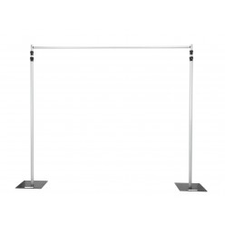 EUROLITE MCS-4248 Mobile Curtain Stand